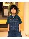 Lee / オーバーオール(130~150cm) B:MING by BEAMS ビーミング ライフストア バイ ビームス オールインワン・オーバーオール オー...