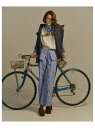 【SALE/30%OFF】ambiance / Embroidery Pants(S~M) B:MING by BEAMS ビーミング ライフストア バイ ビー...