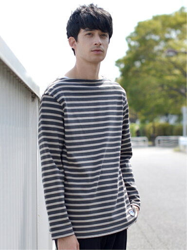 B:Ming Cotton Lourd 92-14-0123-024: Coal B:Ming Cotton Lourd 92-14-0123-024: Coal