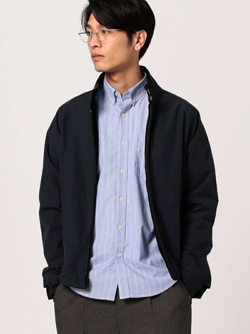 Harrington Jacket 92-18-0224-177: Black