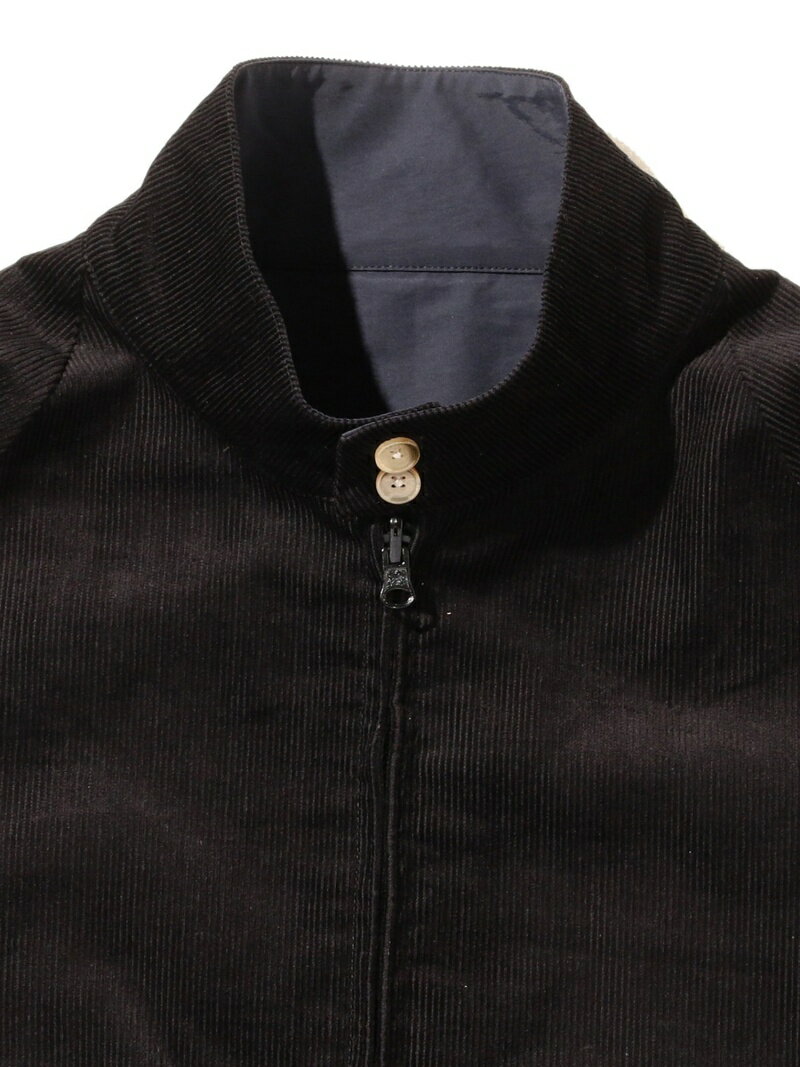 Harrington Jacket 92-18-0224-177: Black