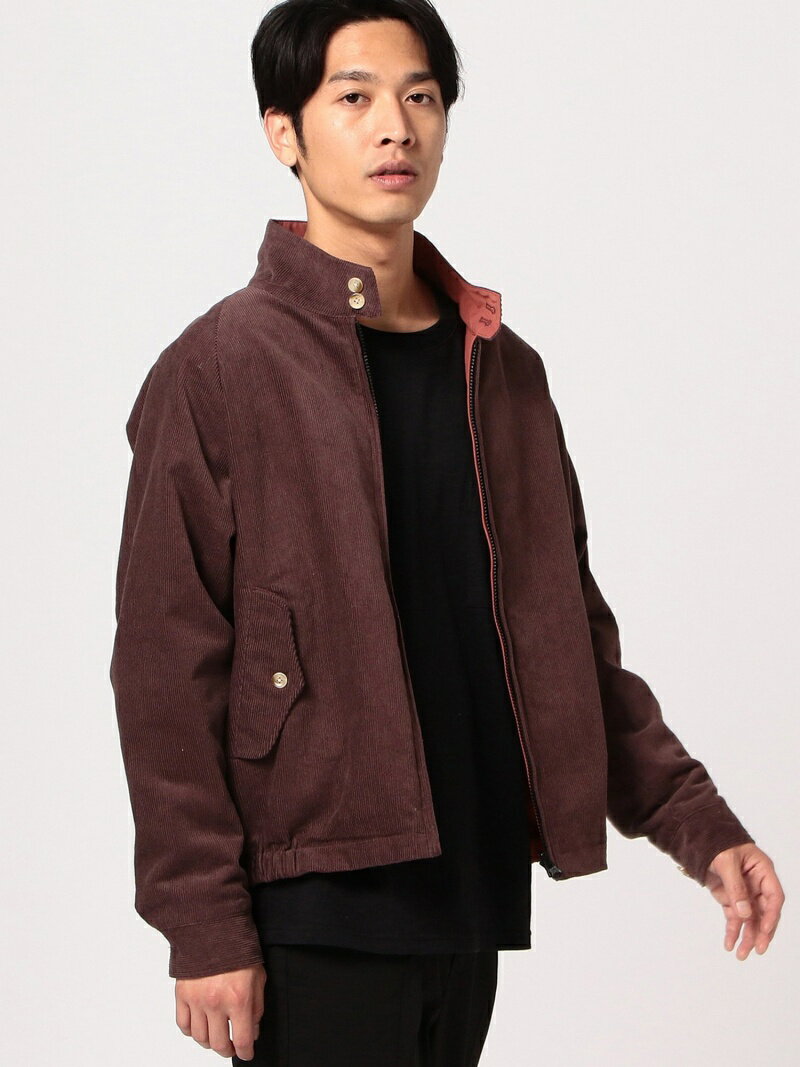 Harrington Jacket 92-18-0224-177: Beige