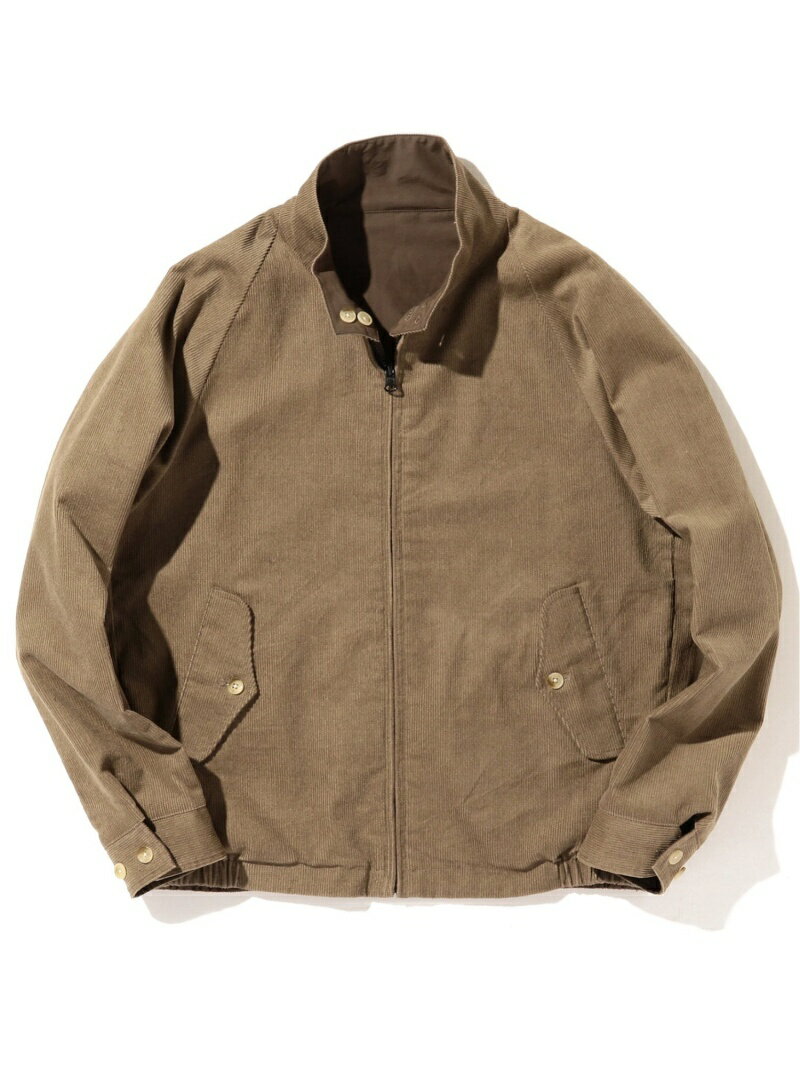 Harrington Jacket 92-18-0224-177: Dark Brown