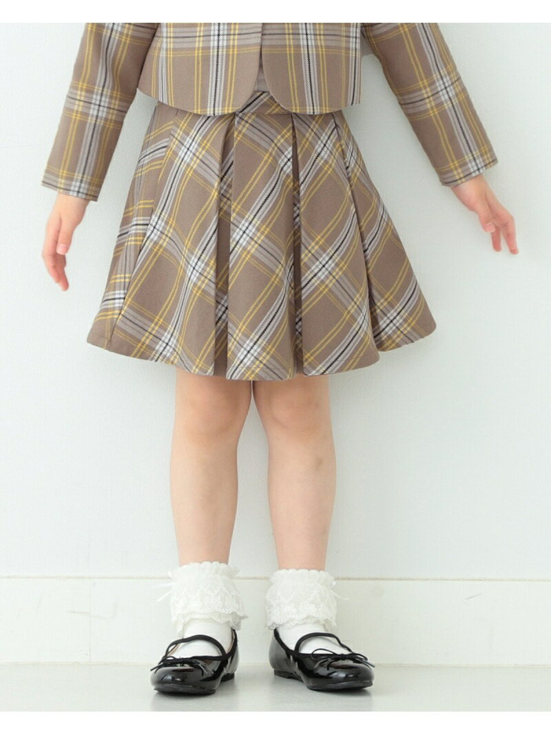 楽天市場 Sale 50 Off B Ming By Beams フォーマル チェック スカート 21fo 100 130cm ビームス B Ming By Beams ビーミング ライフストア バイ ビームス スカート ロングスカート Rba E Rakuten Fashion B Ming Life Store By Beams