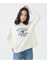 【SALE/50%OFF】ヴィンテージ風 裏毛 トップス 25SS ロングシーズン スウェット ウォッシャブル B:MING by BEAMS ビーミング ライ...