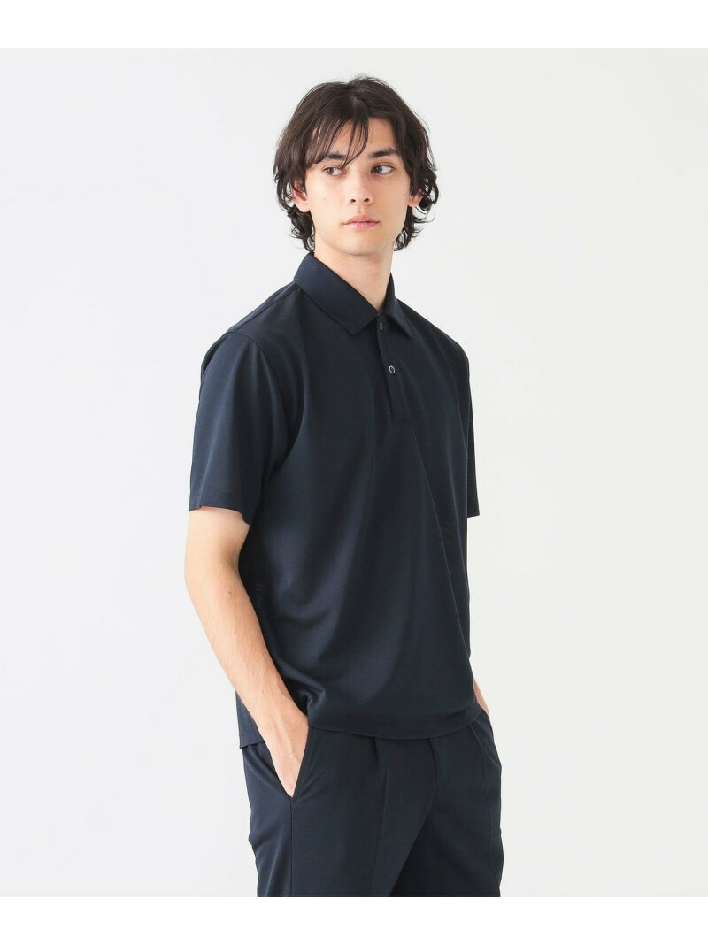 【SALE/50%OFF】【ビームスの百名品】Breeze Cool(R) メッシュ ポロシャツ (セットアップ対応) B:MING by BEAMS ビーミン...