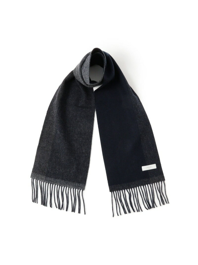 パネル リバーシブル マフラー B:MING by BEAMS ビーミング ライフストア バイ ビームス ファッション..