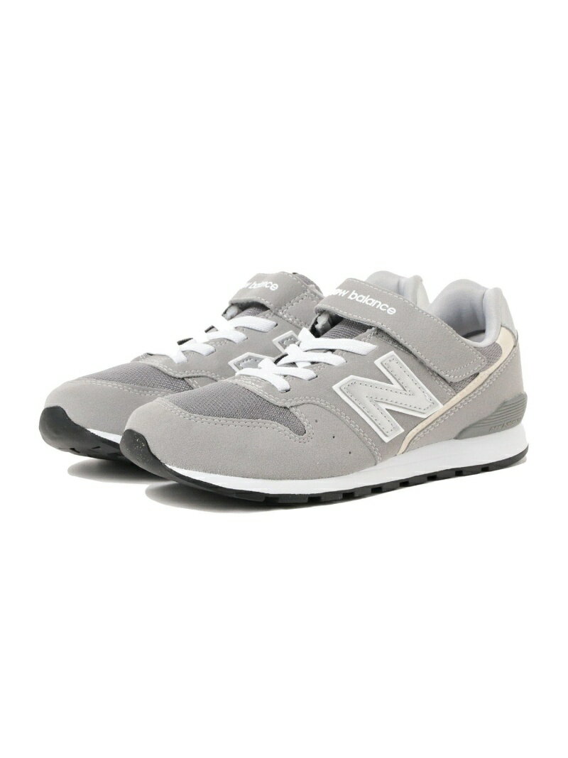 NEW BALANCE / 996 YOUTH(17~24cm) B:MING by BEAMS ビーミング ライフストア バイ ビームス シューズ スニーカー/スリッポン グレー ネイビー【送料無料】[Rakuten Fashion]