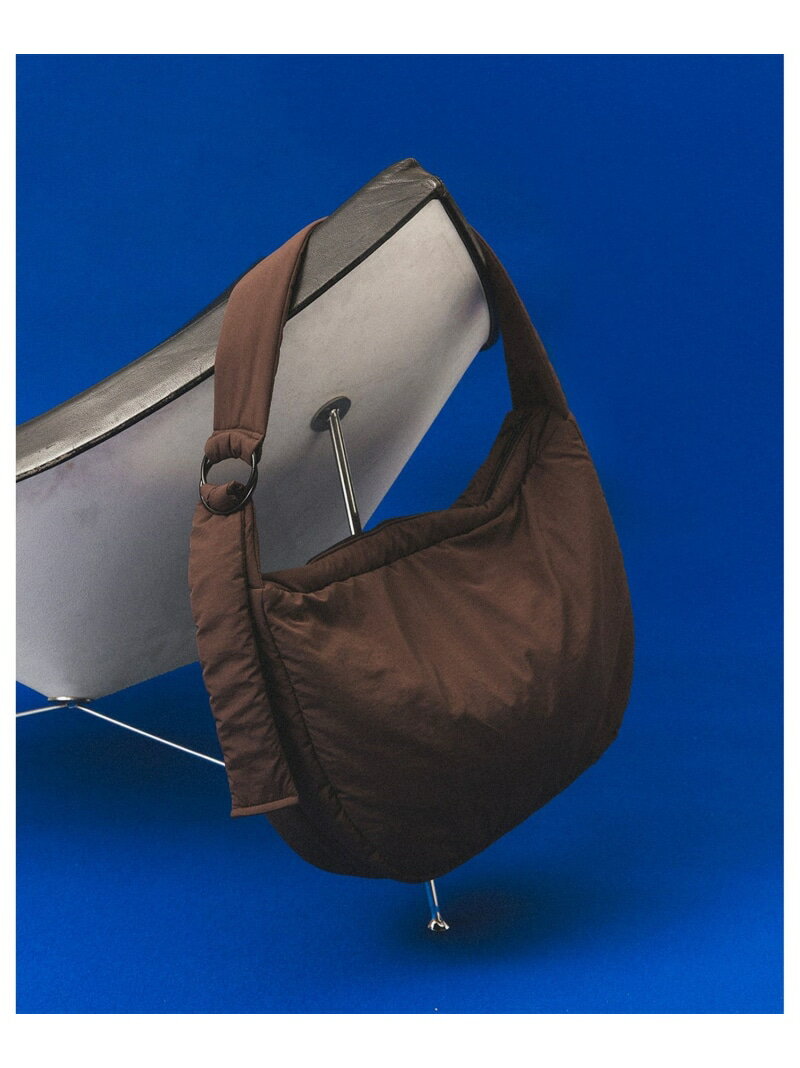 【別注】NESK / ショルダー バッグ ギフト B:MING by BEAMS ビーミング ライフストア バイ ビームス バッグ その他のバッグ ブラウン ブラック【送料無料】[Rakuten Fashion]