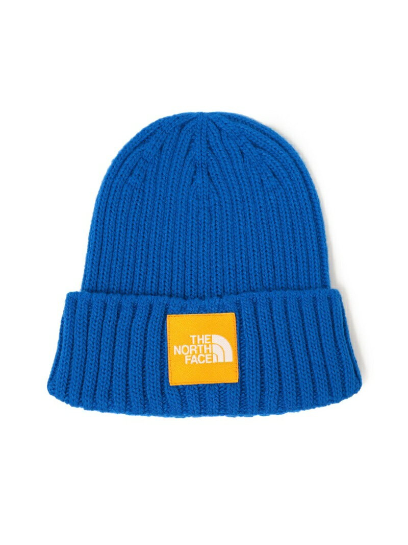 THE NORTH FACE / カプッチョリッド ビーニー B:MING by BEAMS ビーミング ライフストア バイ ビームス 帽子/ヘア小物 キャップ ブラック ピンク ブルー[Rakuten Fashion]