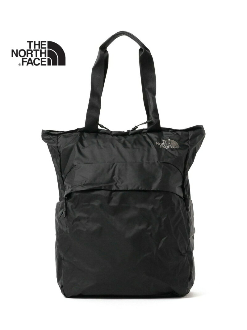 BEAMS トートバッグ メンズ 【2way・パッカブル・A4サイズ】THE NORTH FACE / グラム トートバッグ 18L B:MING by BEAMS ビーミング ライフストア バイ ビームス バッグ トートバッグ ブラック【送料無料】[Rakuten Fashion]