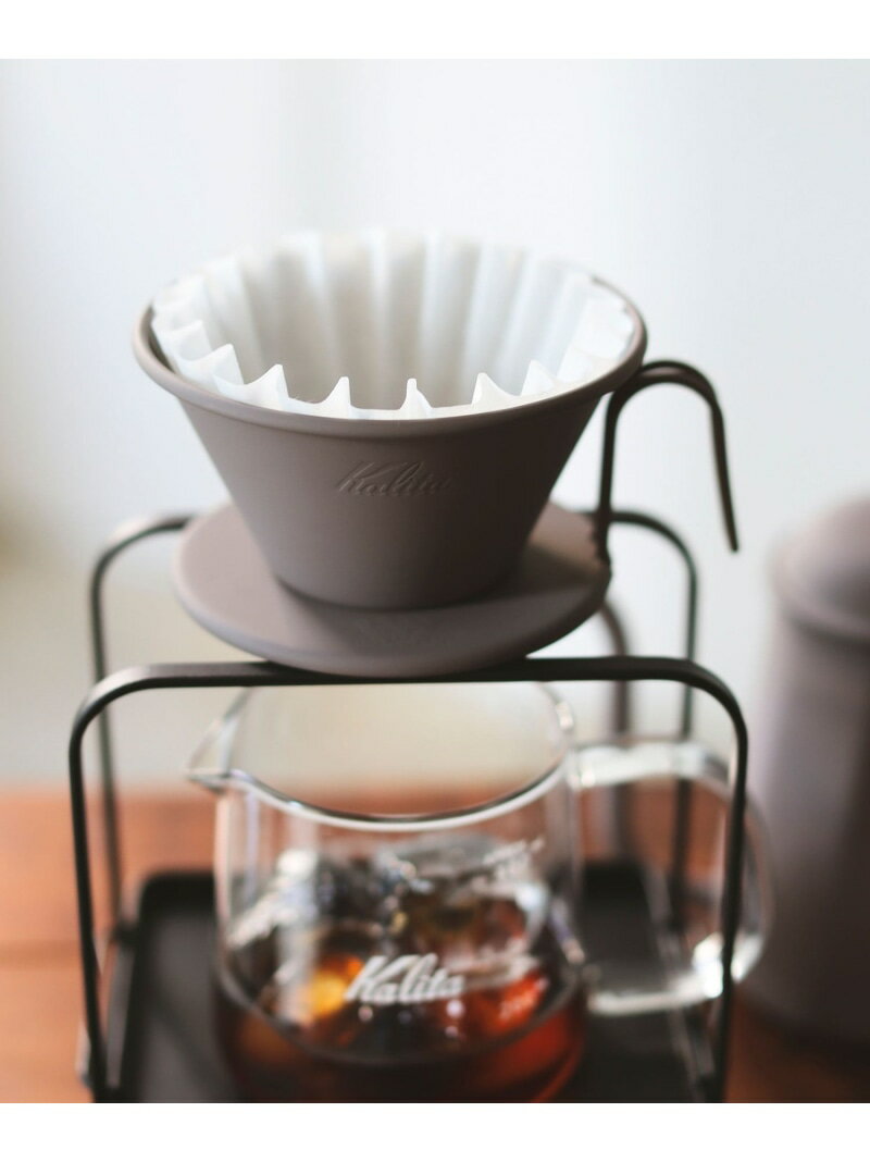 Kalita * B:MING by BEAMS / 別注 コーヒー ドリッパーコーヒー B:MING by BEAMS ビーミング ライフストア バイ ビームス 食器・調理器具・キッチン用品 その他の食器・調理器具・キッチン用品…