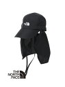 THE NORTH FACE / Sunshield Cap 25SS アウトドア レジャー 日除け対策 旅行 UVケア お出かけ フェス B:MING by ...