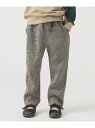 【別注】Gramicci / フリース パンツ 2025FW(100~140cm) B:MING by BEAMS ビーミング ライフストア バイ ビームス パ...