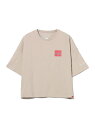 Manhattan Portage / ショートスリーブ プリント Tシャツ B:MING by BEAMS ビーミング ライフストア バイ ビームス トップス カットソー Tシャツ グレー ホワイト ブラック【送料無料】 Rakuten Fashion