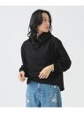 【SALE/40%OFF】【5/15再値下げ】ダンボール フーディー トップス 25SS きれいめ B:MING by BEAMS ビーミング ライフストア バ...