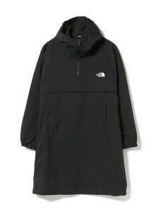 THE NORTH FACE / Be Free Long Anorak　ビームス B:MING by BEAMS ビーミング ライフストア バイ ビームス コート/ジャケット ダッフルコート ブラック カーキ【送料無料】[Rakuten Fashion]