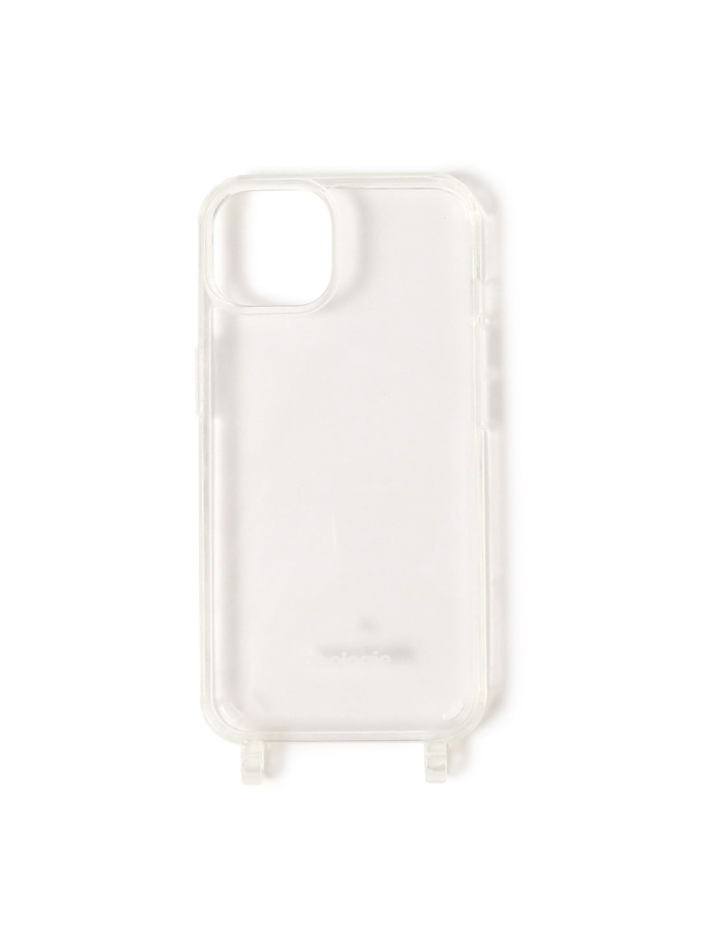 B:MING LIFE STORE by BEAMS（ビーミング ライフストア バイ ビームス）Topologie / Verdon Clear 13/14 【ケース単体】iPhone13/14に対応〈Topologie(トポロジー)〉のスマートフォンケース。ポリカーボネートとTPUを採用した2層構造を採用し、シンプルながら機能的な一品となっています。クリアなボディとシンプルなデザインはどんなスタイルとも相性抜群。別売りのストラップと組み合わせて楽しんでみてはいかがでしょうか。【仕様・詳細】・ポリカーボネートの背面に透明TPUバンパー・iPhone13/14に対応可能・カラビナループ×2※対応機種のにお間違いの内容ご注文ください。※商品にはストラップは付属致しません。※ストラップは別売りとなっています。※必ず使用上の注意を良くお読みになってご利用ください。※本製品およびパッケージは、改良のため予告なく仕様、デザイン、素材などを変更する場合がございます。※当製品の使用の際に生じた、人体・衣服・周辺機器・スマートフォン本体・データなどの損傷、落下による紛失等、一切の責任を負いかねますのでご了承ください。型番：95-90-0079-433-90-88 KW6883【採寸】サイズ大きさ厚みFREE14.9*7.5cm1.1cm商品のサイズについて【商品詳細】中国製素材：ポリカーボネート， TPUサイズ：FREE※画面上と実物では多少色具合が異なって見える場合もございます。ご了承ください。商品のカラーについて 【予約商品について】 ※「先行予約販売中」「予約販売中」をご注文の際は予約商品についてをご確認ください。■重要なお知らせ※ 当店では、ギフト配送サービス及びラッピングサービスを行っておりません。ご注文者様とお届け先が違う場合でも、タグ（値札）付「納品書 兼 返品連絡票」同梱の状態でお送り致しますのでご了承ください。 ラッピング・ギフト配送について※ 2点以上ご購入の場合、全ての商品が揃い次第一括でのお届けとなります。お届け予定日の異なる商品をお買い上げの場合はご注意下さい。お急ぎの商品がございましたら分けてご購入いただきますようお願い致します。発送について ※ 買い物カートに入れるだけでは在庫確保されませんのでお早めに購入手続きをしてください。当店では在庫を複数サイトで共有しているため、同時にご注文があった場合、売切れとなってしまう事がございます。お手数ですが、ご注文後に当店からお送りする「ご注文内容の確認メール」をご確認ください。ご注文の確定について ※ Rakuten Fashionの商品ページに記載しているメーカー希望小売価格は、楽天市場「商品価格ナビ」に登録されている価格に準じています。 商品の価格についてB:MING LIFE STORE by BEAMSB:MING LIFE STORE by BEAMSのブローチ・コサージュ・バッジアクセサリー・腕時計ご注文・お届けについて発送ガイドラッピンググッズ3,980円以上送料無料ご利用ガイド