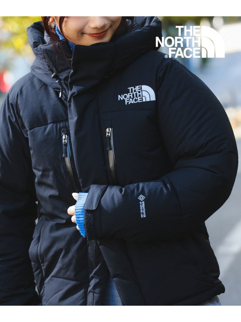 ビームス ベスト レディース 【WEB限定】THE NORTH FACE / Baltro Light Jacket バルトロ ライト ジャケット B:MING by BEAMS ビーミング ライフストア バイ ビームス ジャケット・アウター ダウンジャケット・ダウンベスト ブラック【送料無料】[Rakuten Fashion]