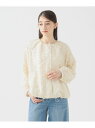 【SALE/30%OFF】【4/24再値下げ】ジャカード ブルゾン(S~M) 25SS 春アウター 軽量 ライトアウター きれいめ B:MING by BEAM...