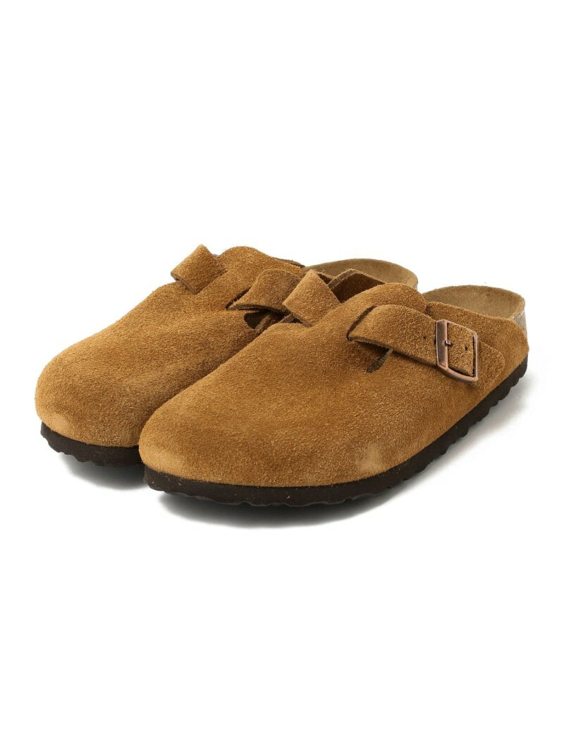 BIRKENSTOCK / BOSTON B:MING by BEAMS ビーミング ライフストア バイ ビームス シューズ・靴 サンダル ブラック【送料無料】[Rakuten Fashion]