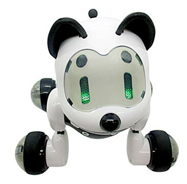【送料無料】Broadwatch ブロードウォッチ AIロボット犬 わんぱくラッシー コミュニケーションが取れる 英語 会話認識 音声認識人工知能搭載