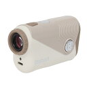 ブッシュネル(Bushnell) レーザー距離計 ピンシーカー A1スロープジョルト マロン (ブラウン×ベージュ/FF/Men's、Lady's)
