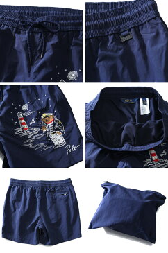 大きいサイズ メンズ POLO RALPH LAUREN ポロ ラルフローレン スイム ショートパンツ USA直輸入 710739217