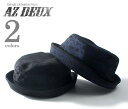【大きいサイズ】【メンズ】AZ DEUX カモフラ2WAYHAT 714-169016