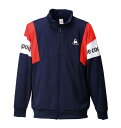 大きいサイズ メンズ LE COQ SPORTIF ウォームアップジャケット ネイビー 1176-6 ...