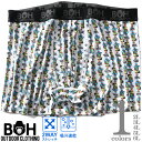 大きいサイズ メンズ BH ビィエイチ 吸汗速乾 ストレッチ トレッカー柄 ボクサー ブリーフ パンツ 肌着 下着 bhup-249013