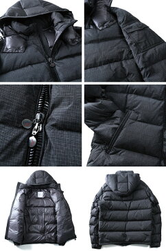 【大きいサイズ】【メンズ】MONCLER(モンクレール) MONTGENEVRE フード付ダウンジャケット【直輸入品】41838-00