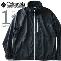 【大きいサイズ】【メンズ】Columbia(コロンビア) ウインドブレーカー【USA直輸入】xm0026