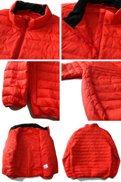 ライトダウンジャケット 大きいサイズ メンズ DANIEL DODD azb-1373