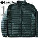 【大きいサイズ】【メンズ】Columbia(コロンビア) ダウンジャケット【USA直輸入】xo038 ...