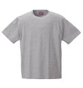 半袖Tシャツ 大きいサイズ メンズ Levi's 2Pクルーネック モクグレー 1178-8580-3 [2L・3L・4L・5L・6L・8L]