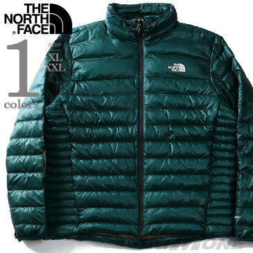 【大きいサイズ】【メンズ】THE NORTH FACE(ザ・ノース・フェイス) ダウンジャケット【USA直輸入】nf0a33lybcw