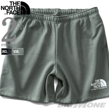 大きいサイズ メンズ THE NORTH FACE ザ ノース フェイス ショートパンツ ハーフパンツ ショーツ COORDINATES SHORT USA直輸入 nf0a55uu