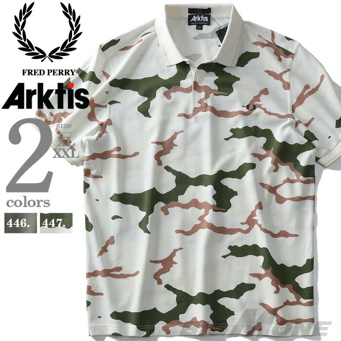 傫TCY Y FRED PERRY ~ ARKTIS tbhy[ A[NeBX ʕ ̎q  |Vc USAA sm5103