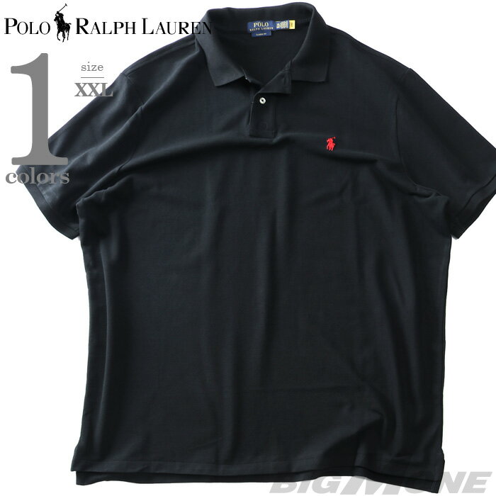ラルフローレン ポロシャツ 黒 ブラック サイズS 楽天市場】ラルフローレン ポロシャツ(サイズ(S/M/L)3L