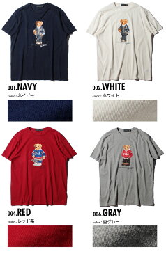 大きいサイズ メンズ POLO RALPH LAUREN ポロ ラルフローレン プリント 半袖 Tシャツ USA直輸入 710782867