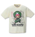 大きいサイズ メンズ ONE PIECE 半袖 Tシャツ クリーム 1278-1252-1 3L 4L 5L 6L 8L