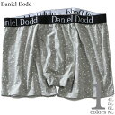 大きいサイズ メンズ DANIEL DODD ドット柄 ボクサー ブリーフ パンツ 肌着 下着 azup-219062