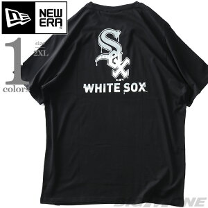 礭  NEW ERA ˥塼 MLBɥåץ Хåץ Ⱦµ T ۥ磻ȥå WHITE SOX USAľ͢ 60332185