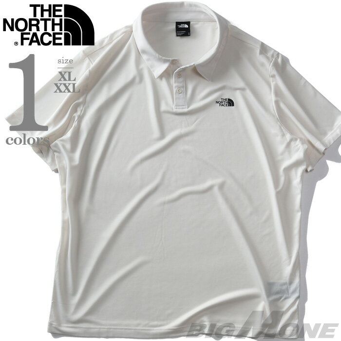 ザ・ノース・フェイス ポロシャツ メンズ 大きいサイズ メンズ THE NORTH FACE ノースフェイス 半袖 ポロシャツ TANKEN POLO USA直輸入 nf0a2waz-n3n