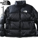 大きいサイズ メンズ THE NORTH FACE ザ ノース フェイス 1996 レトロヌプシ ダウン ジャケット 1996 RETRO NUPTSE JACKET USA直輸入 nj1dn75