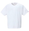 エドウイン Tシャツ メンズ 大きいサイズ メンズ EDWIN 2P クルーネック 半袖 Tシャツ ホワイト 1249-2370-1 3L 4L 5L 6L 7L 8L