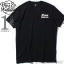 大きいサイズ メンズ DEUS EX MACHINA デウス エクス マキナ プリント 半袖 Tシャツ USA直輸入 t_dms41065a
