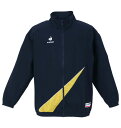 大きいサイズ メンズ LE COQ SPORTIF イヤートップ クロス ジャケット ネイビー 1273-2320-1 3L 4L 5L 6L