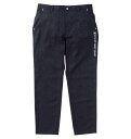 大きいサイズ メンズ SY32 by SWEET YEARS ストレッチ SYGウーブンジャガード ロングパンツ ブラック 1274-4245-2 3L 4L 5L 6L